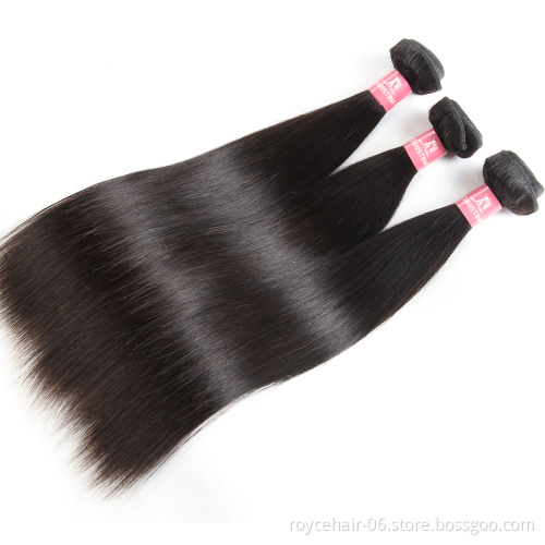 Cheap Indian Double Drawn Virgin Remy Human Hair Full Cuticle Aligned Soft And Smooth From India
